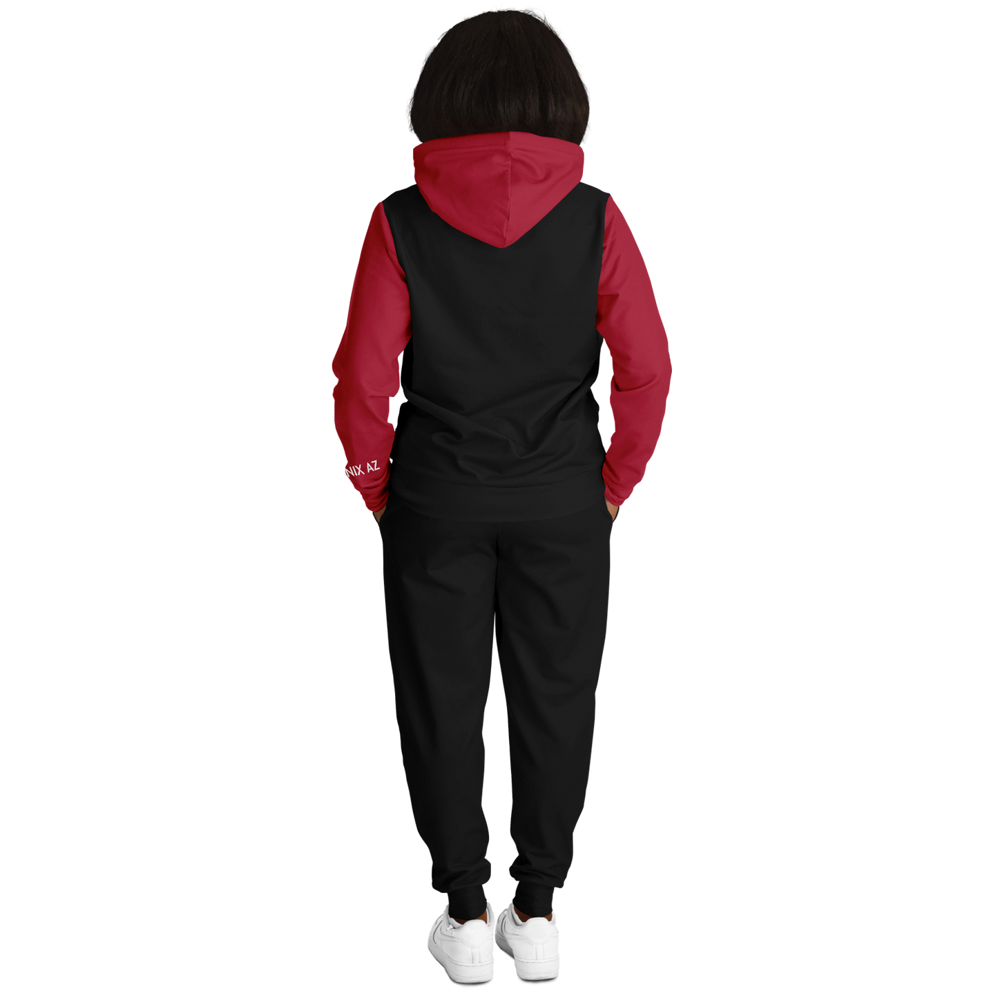 Arizona Black Hoodie and Joggers