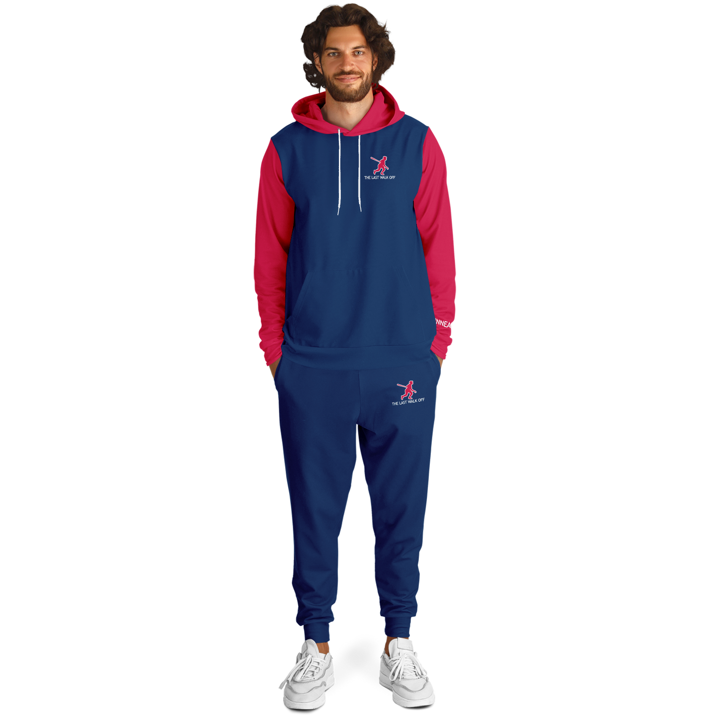 Minneapolis Hoodie and Joggers