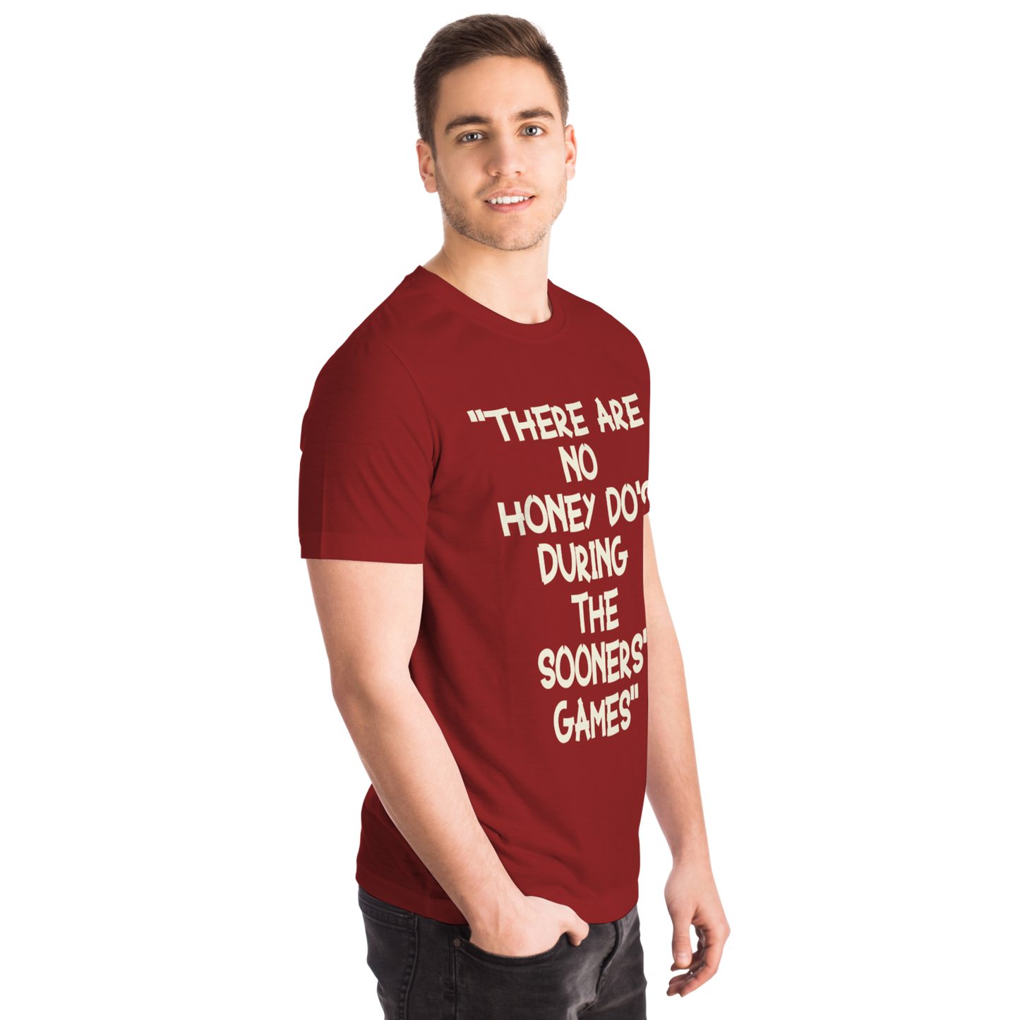 Honey Do's Red Shirt