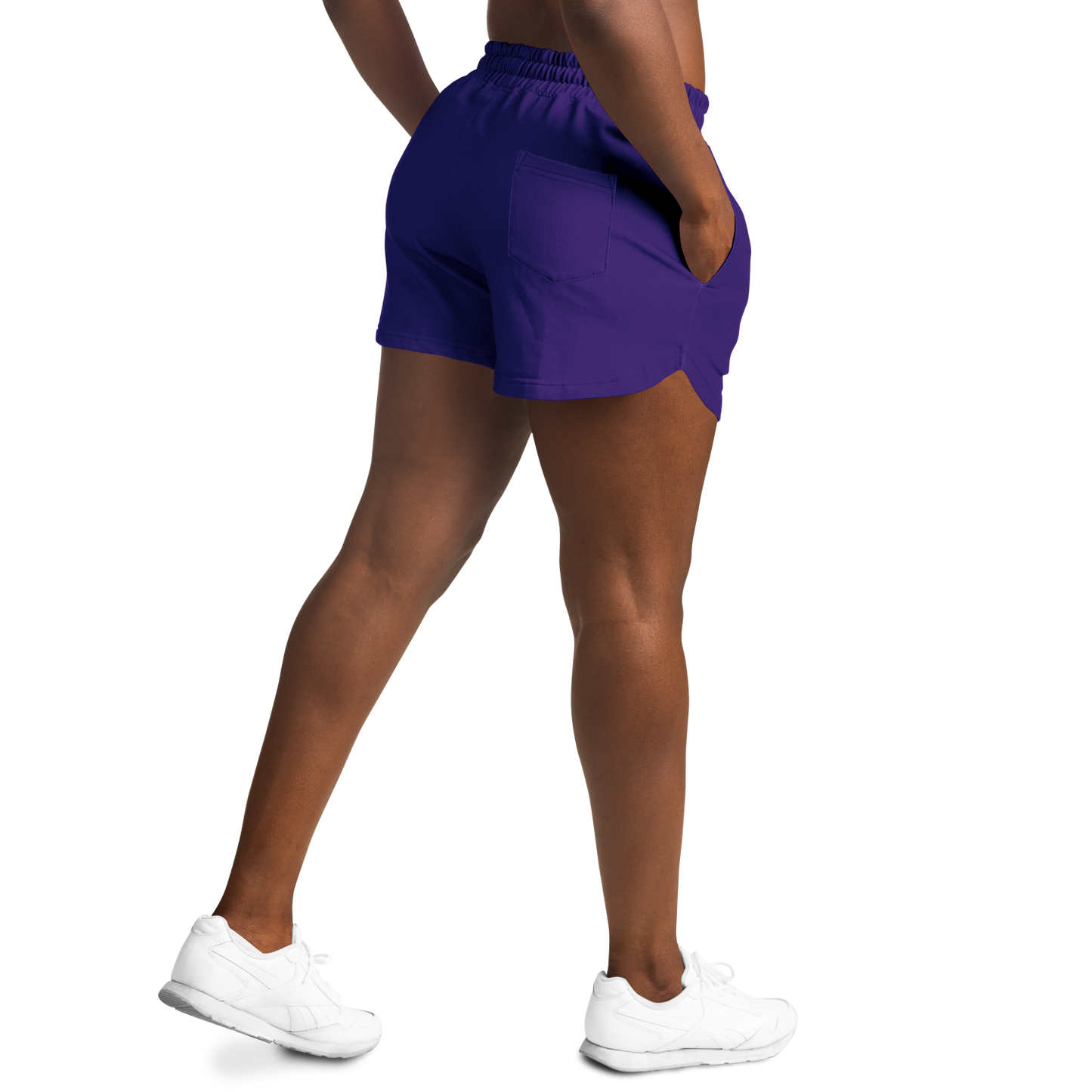 Denver Women's Purple Shorts