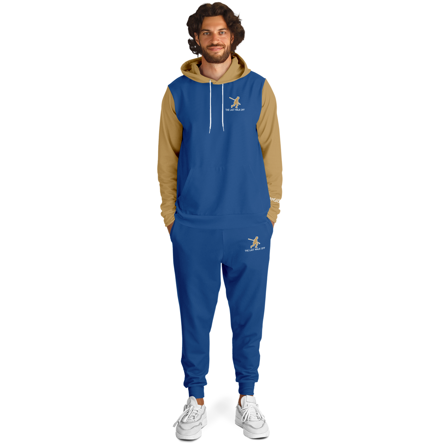 Kansas City Hoodie and Joggers