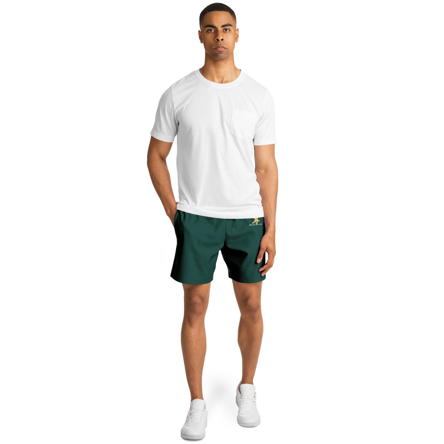 Oakland Men's Green Shorts