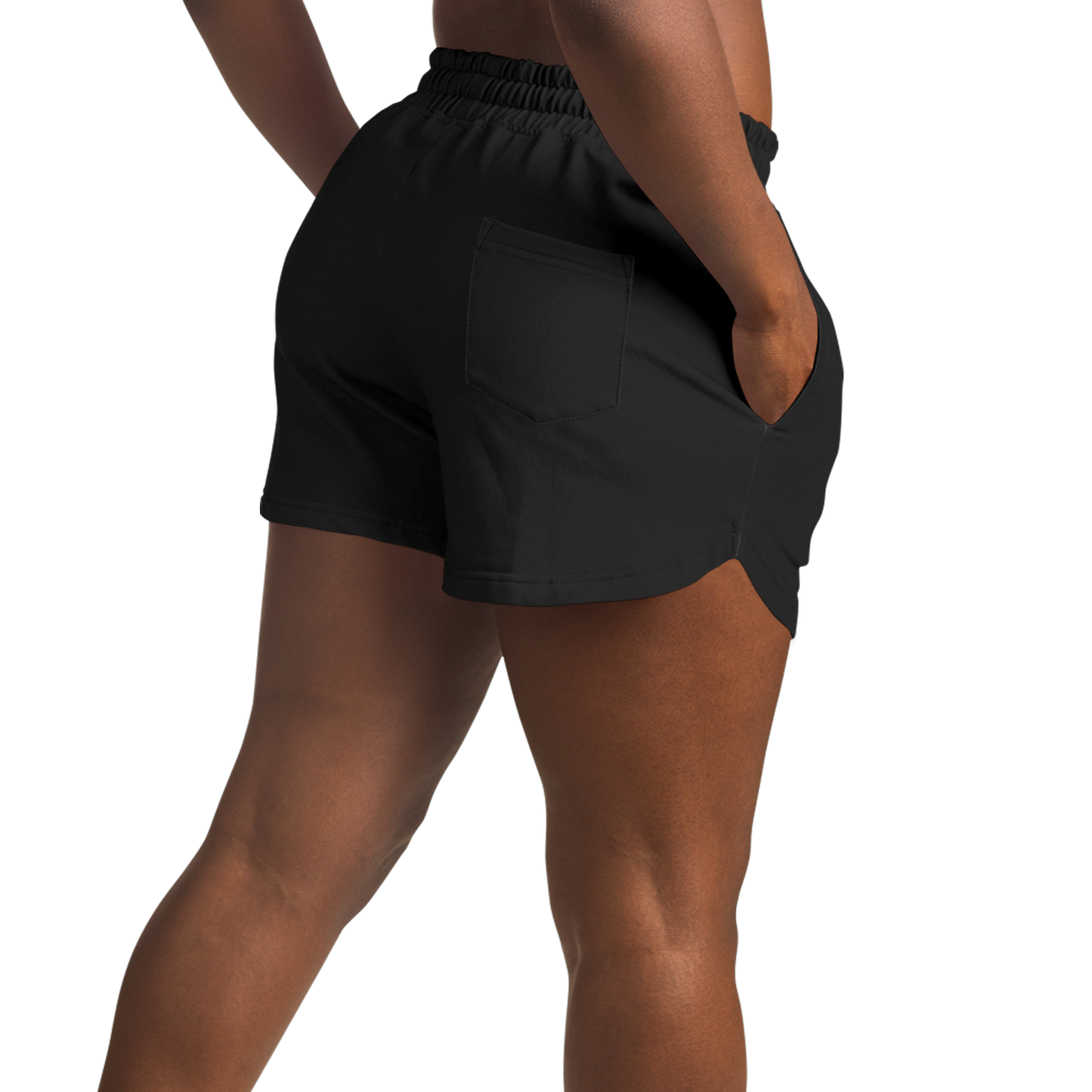Miami Women's Black Shorts