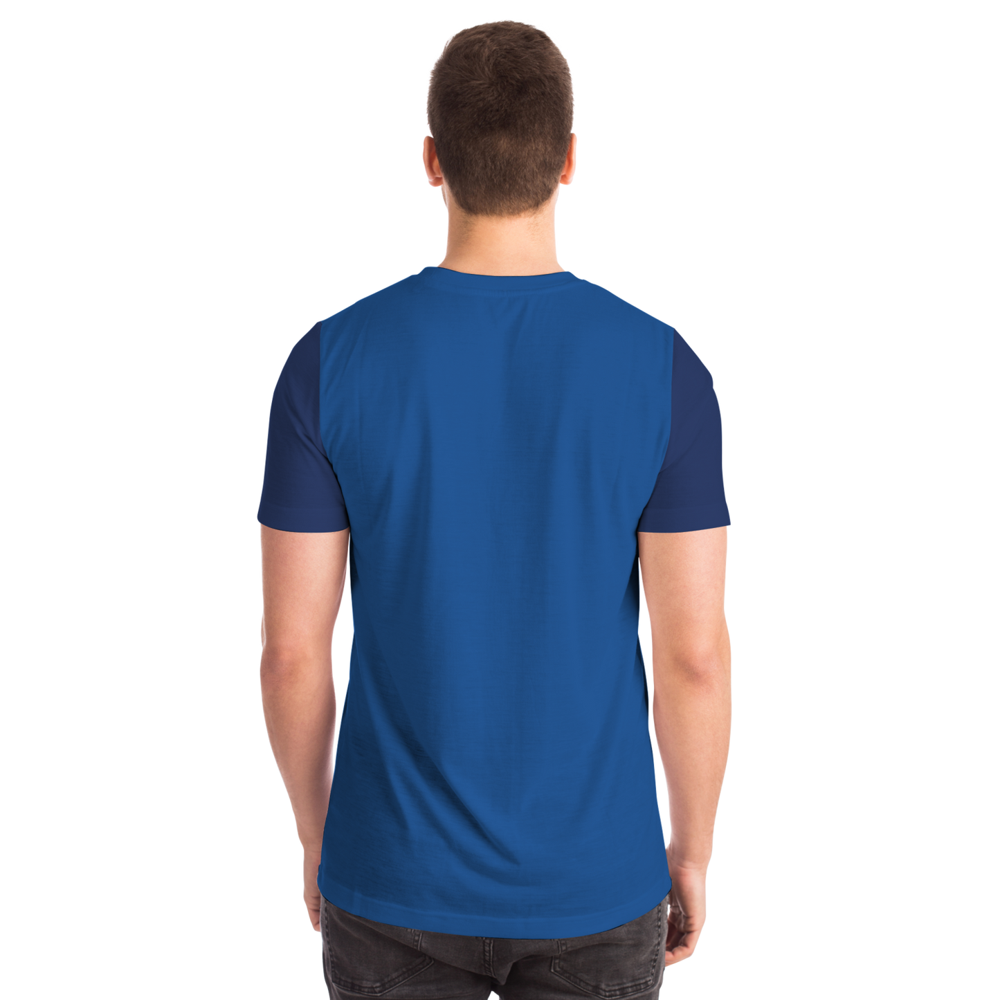 Toronto Blue Navy Blue Short Sleeve Shirt