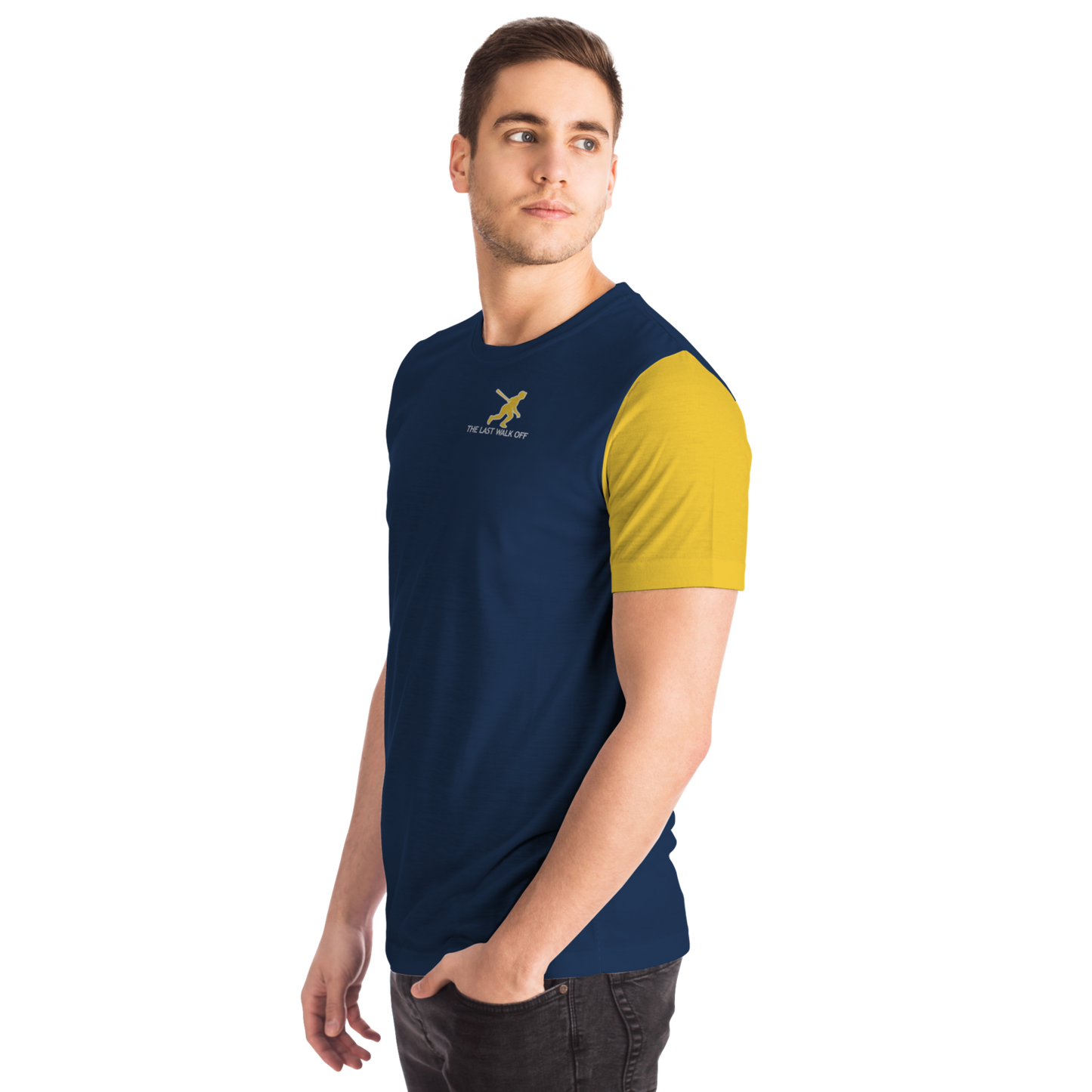 Milwaukee Blue Gold Short Sleeve Shirt