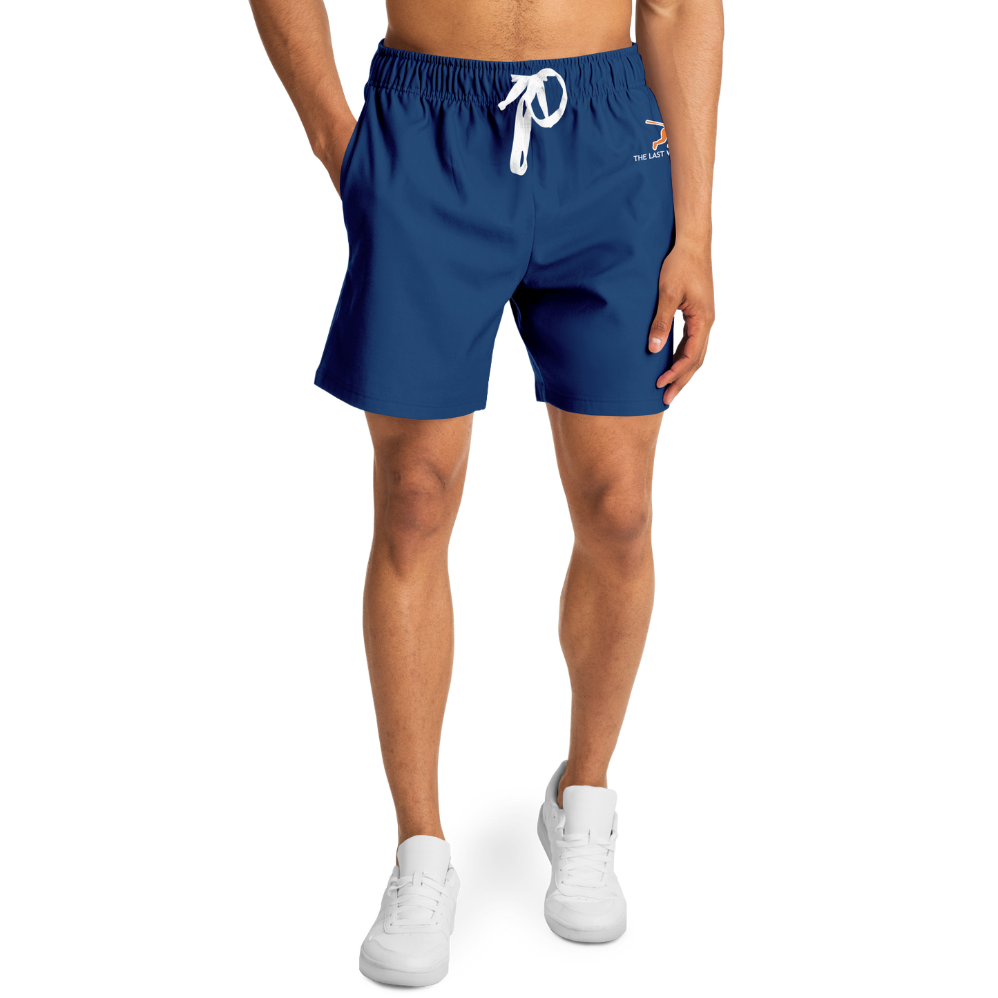 Houston Men's Blue Shorts