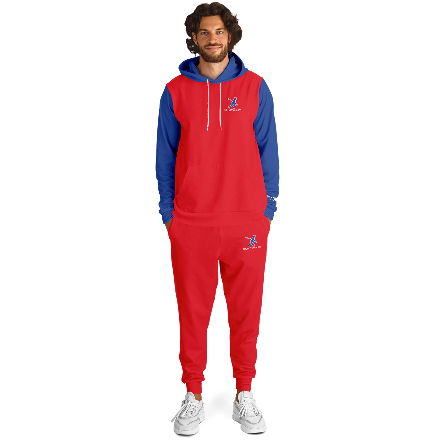 Philadelphia Hoodie and Joggers