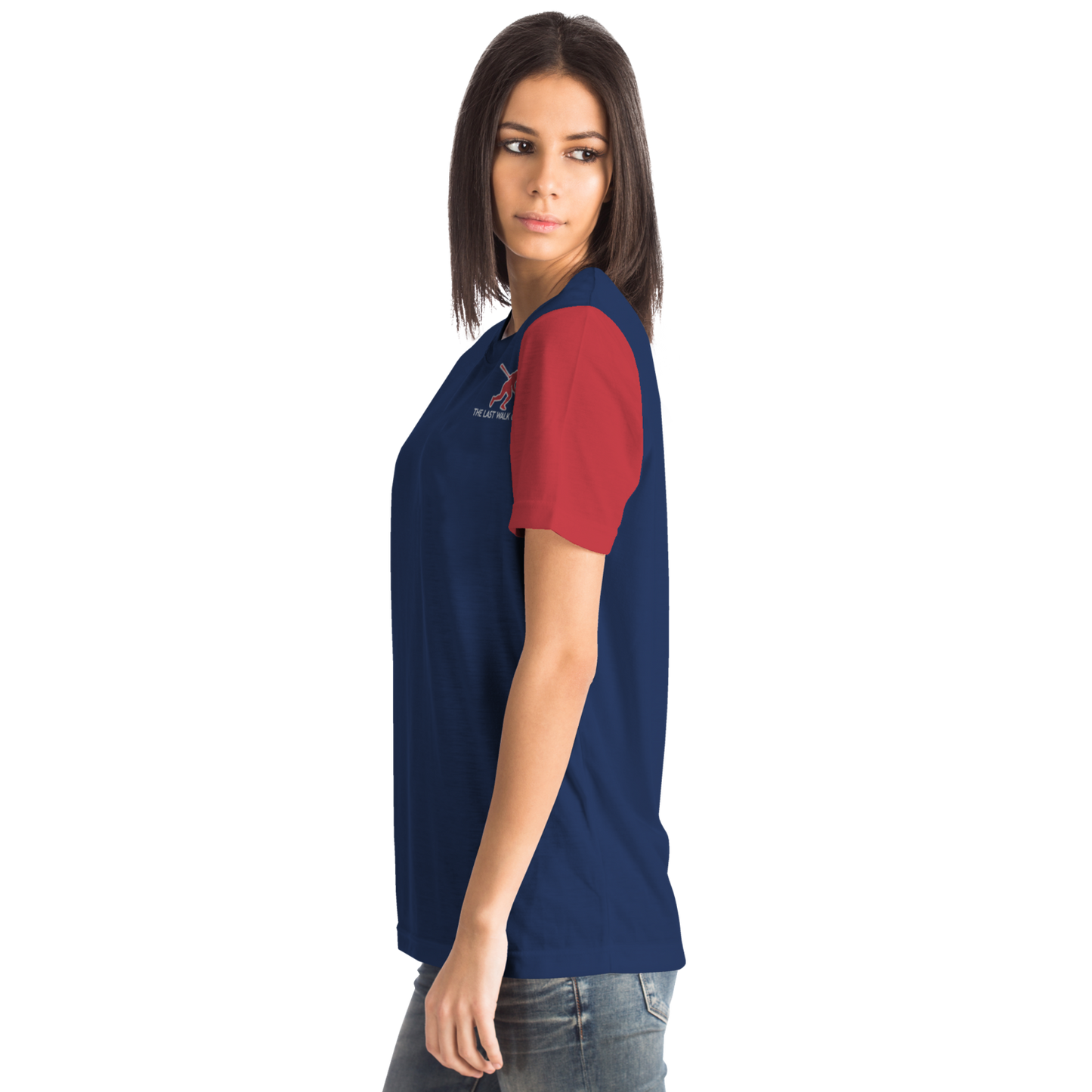 Boston Red Navy Blue Short Sleeve Shirt