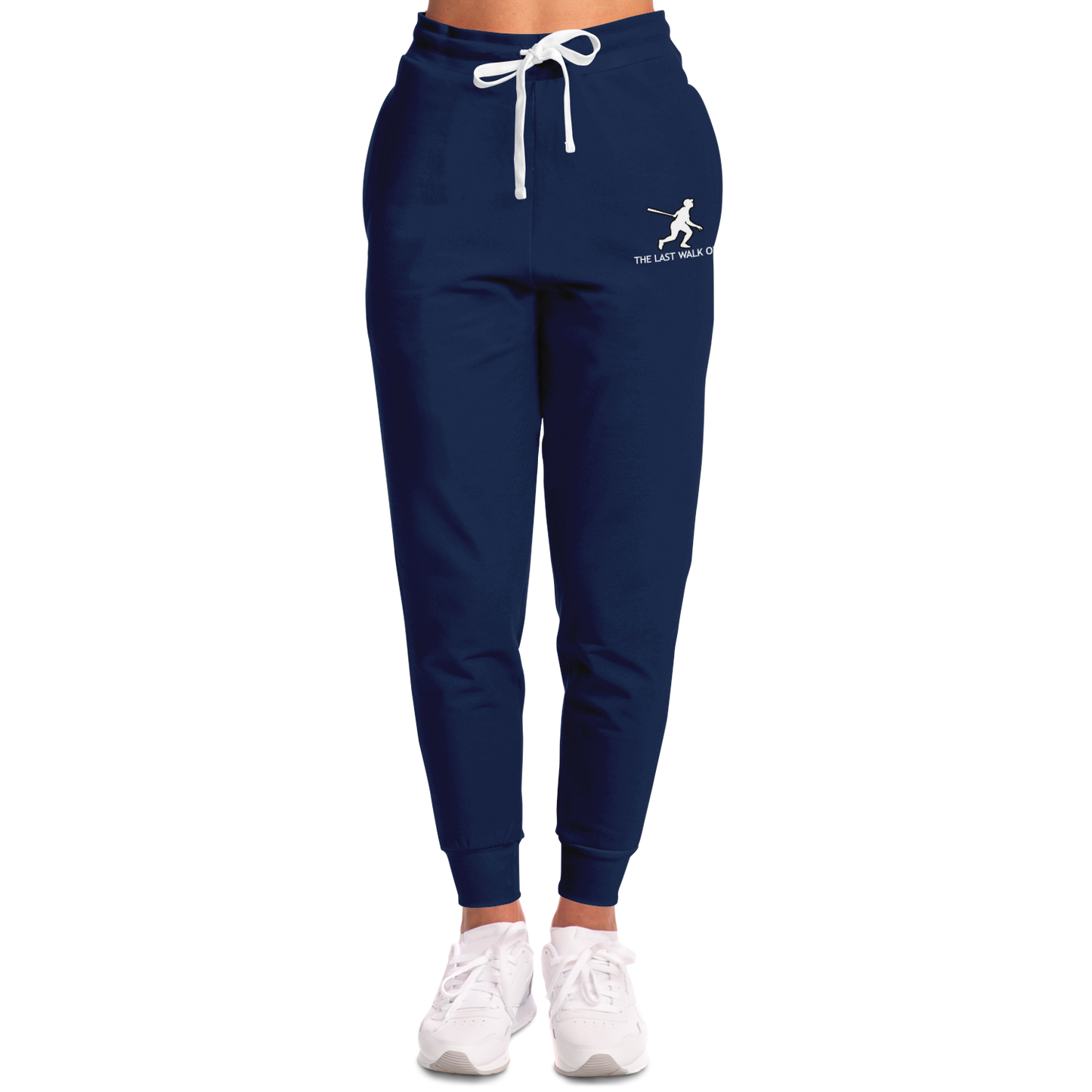 New York Navy Blue Joggers