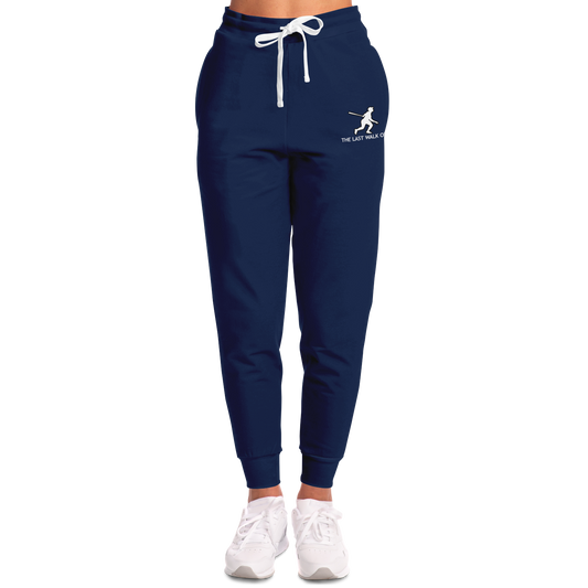 New York Navy Blue Joggers