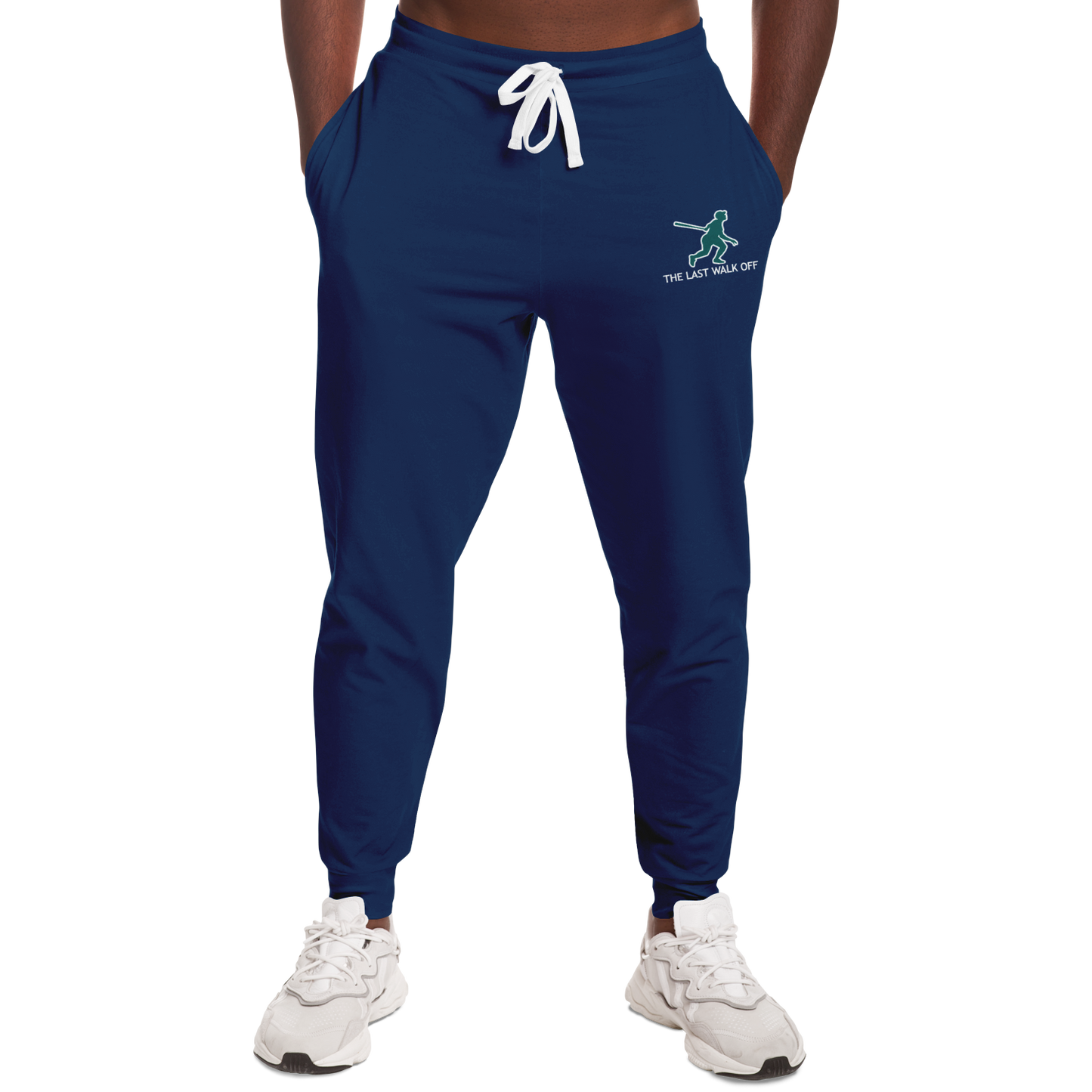 Seattle Navy Blue Joggers