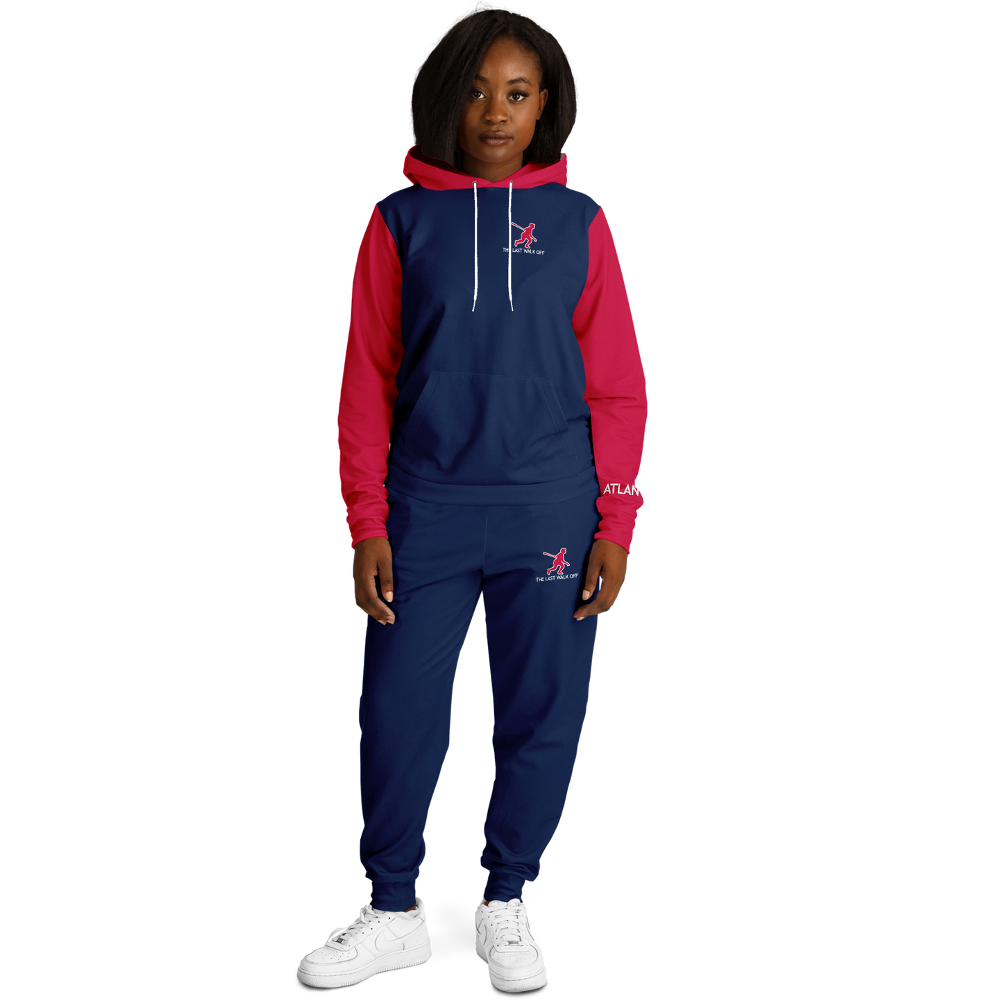 Atlanta Hoodie and Joggers