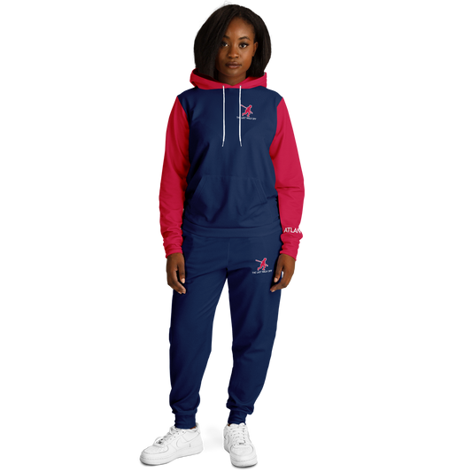 Atlanta Hoodie and Joggers