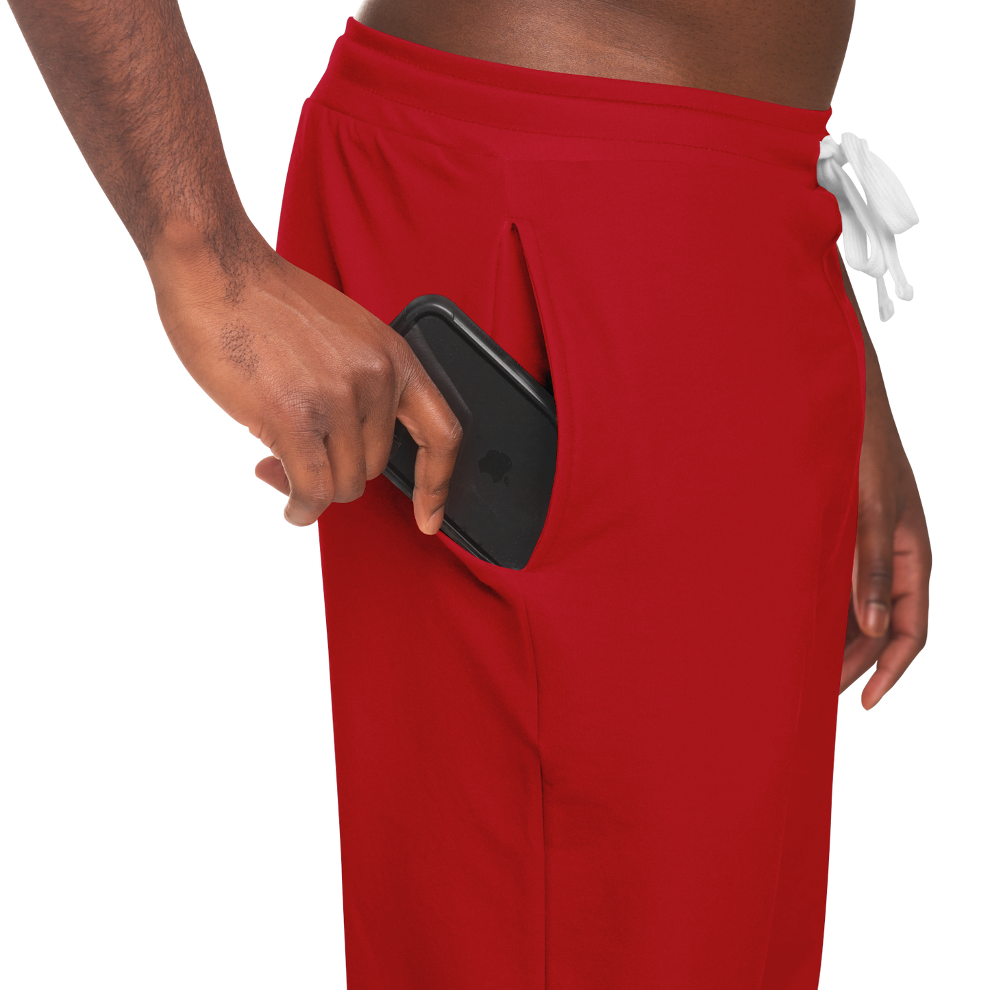 Los Angeles Red Joggers