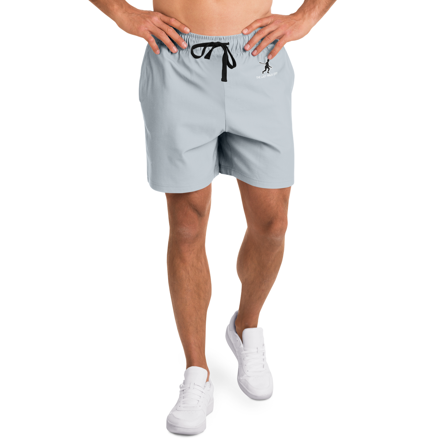 Chicago Men's Gray Shorts