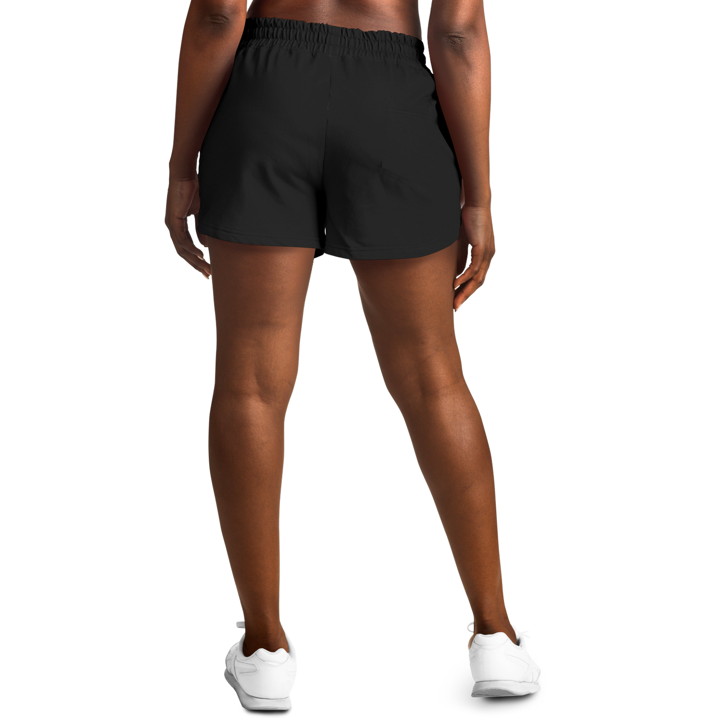 Baltimore Women's Black Shorts