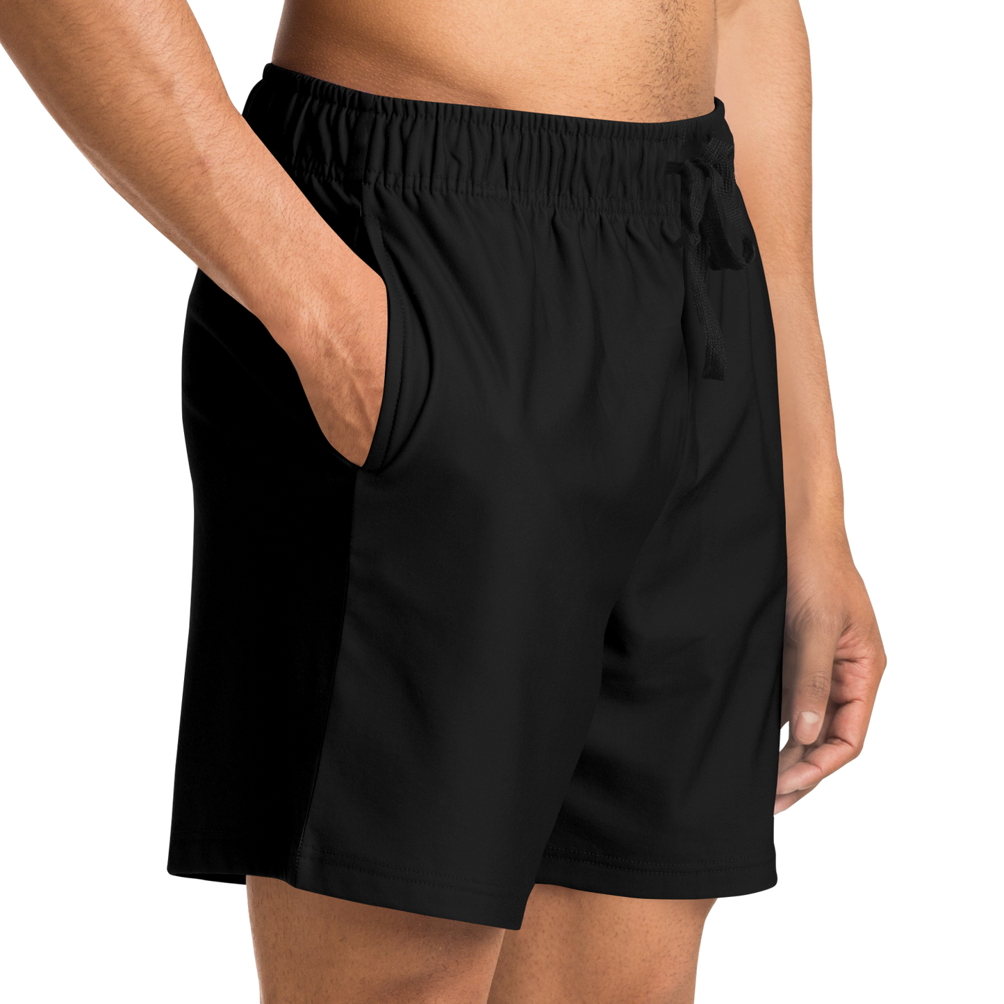 Baltimore Men's Black Shorts