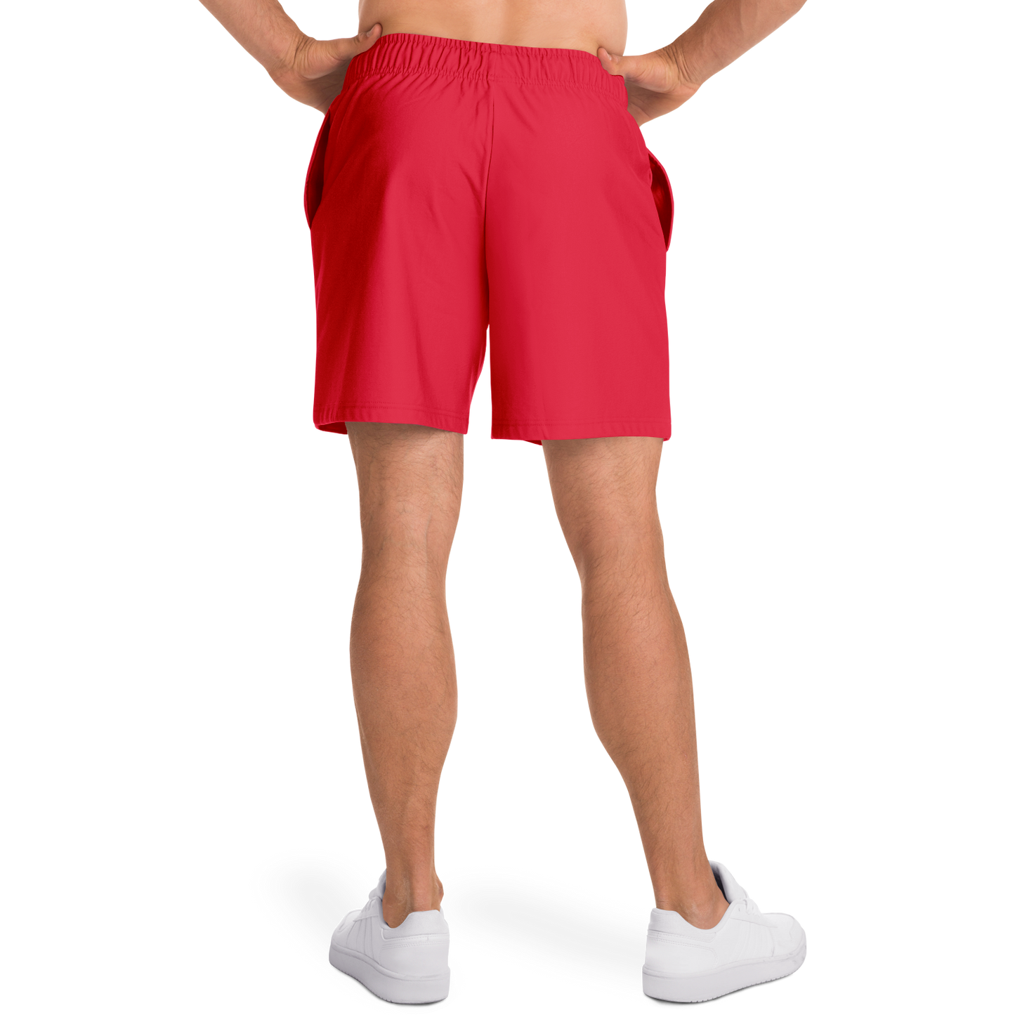 Cleveland Men's Red Shorts