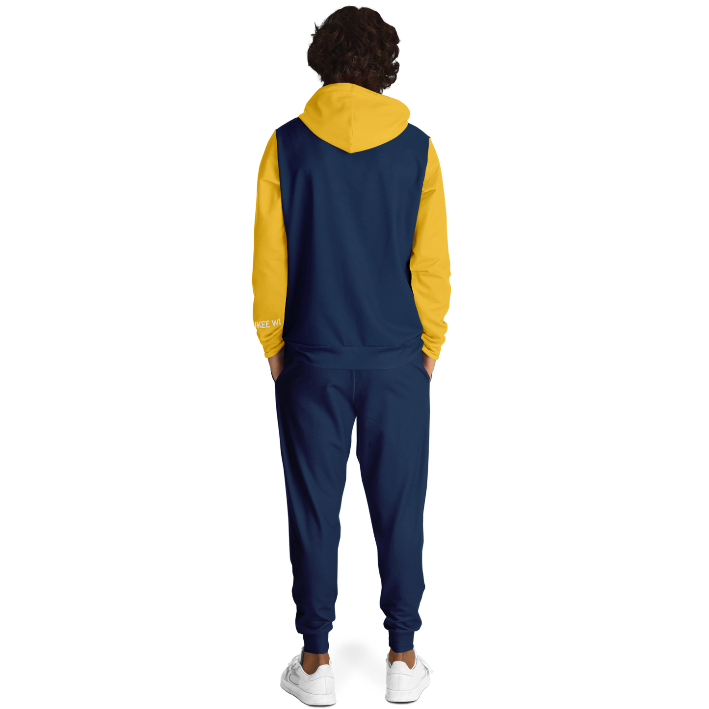 Milwaukee Hoodie and Joggers