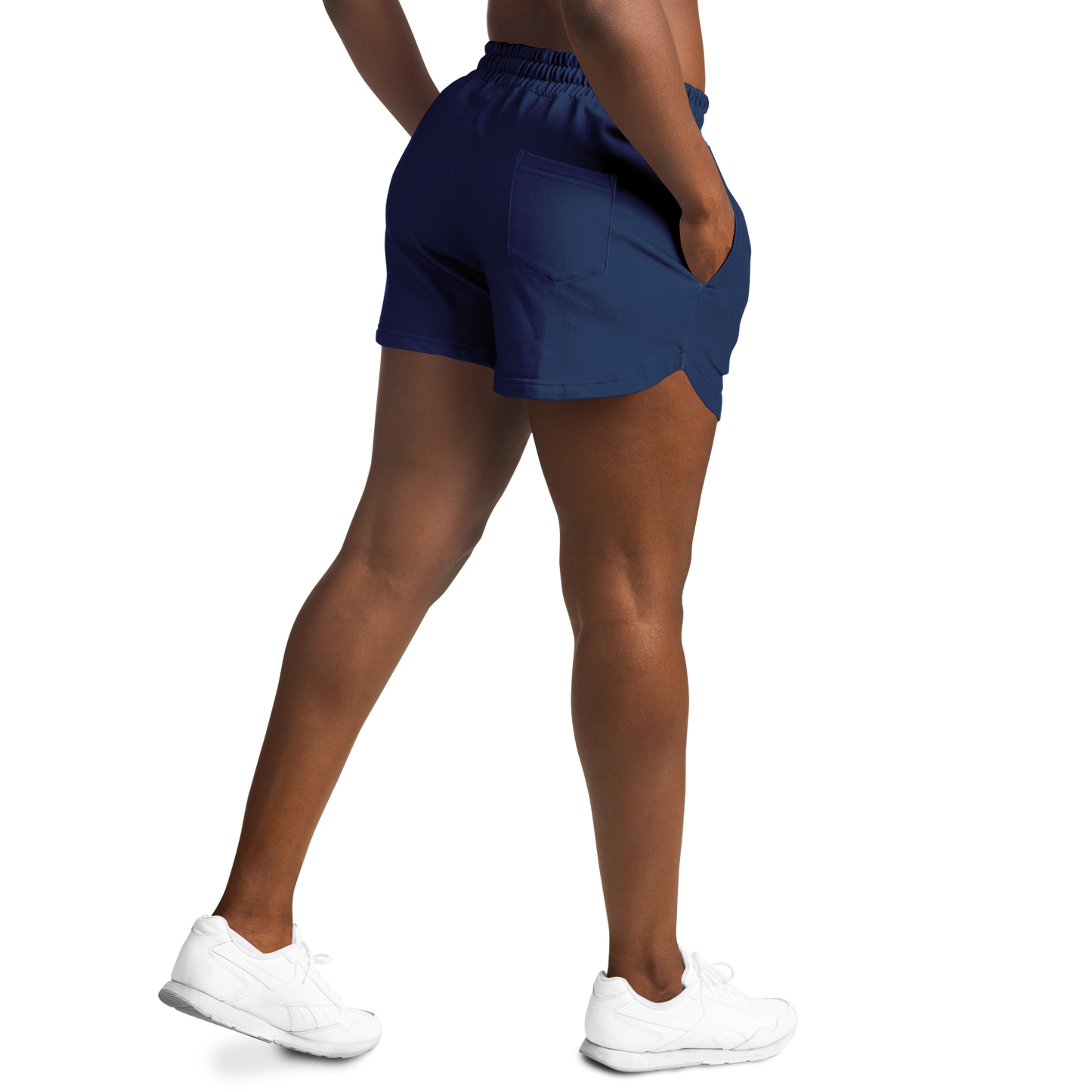 Seattle Women's Blue Shorts