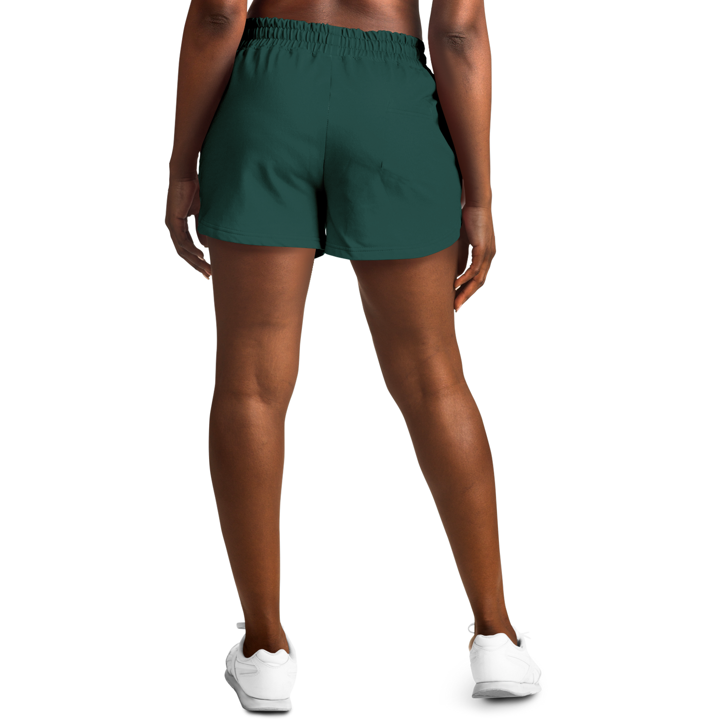 Oakland Women's Green Shorts