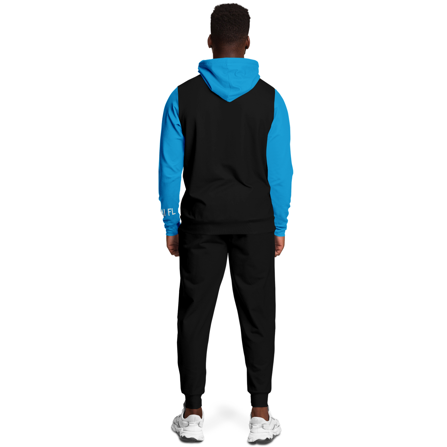Miami Hoodie and Joggers