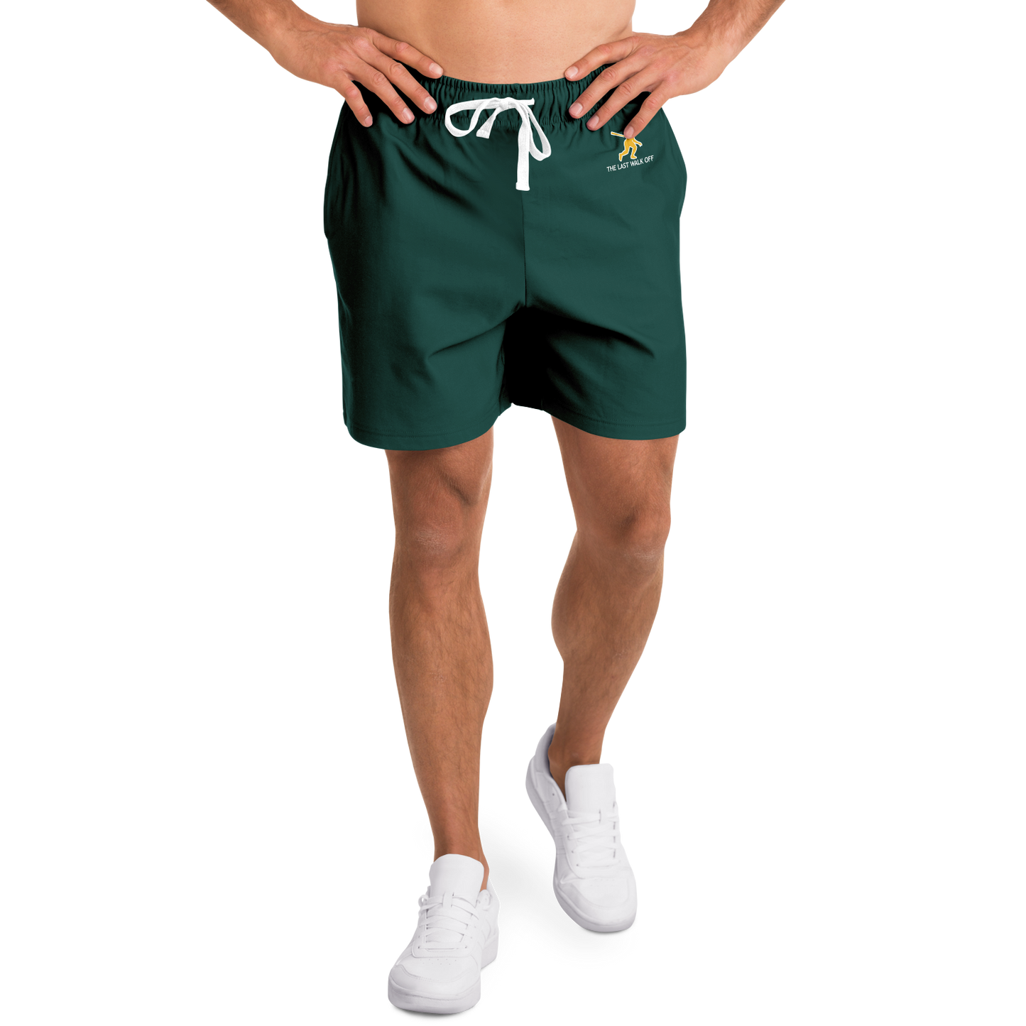 Oakland Men's Green Shorts