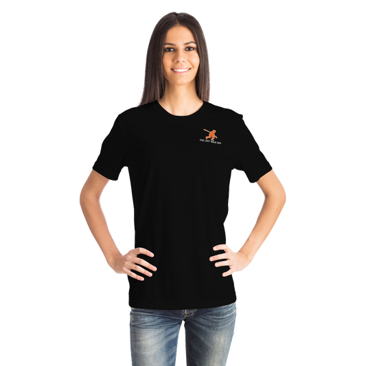 San Francisco Black Short Sleeve Shirt Bridge