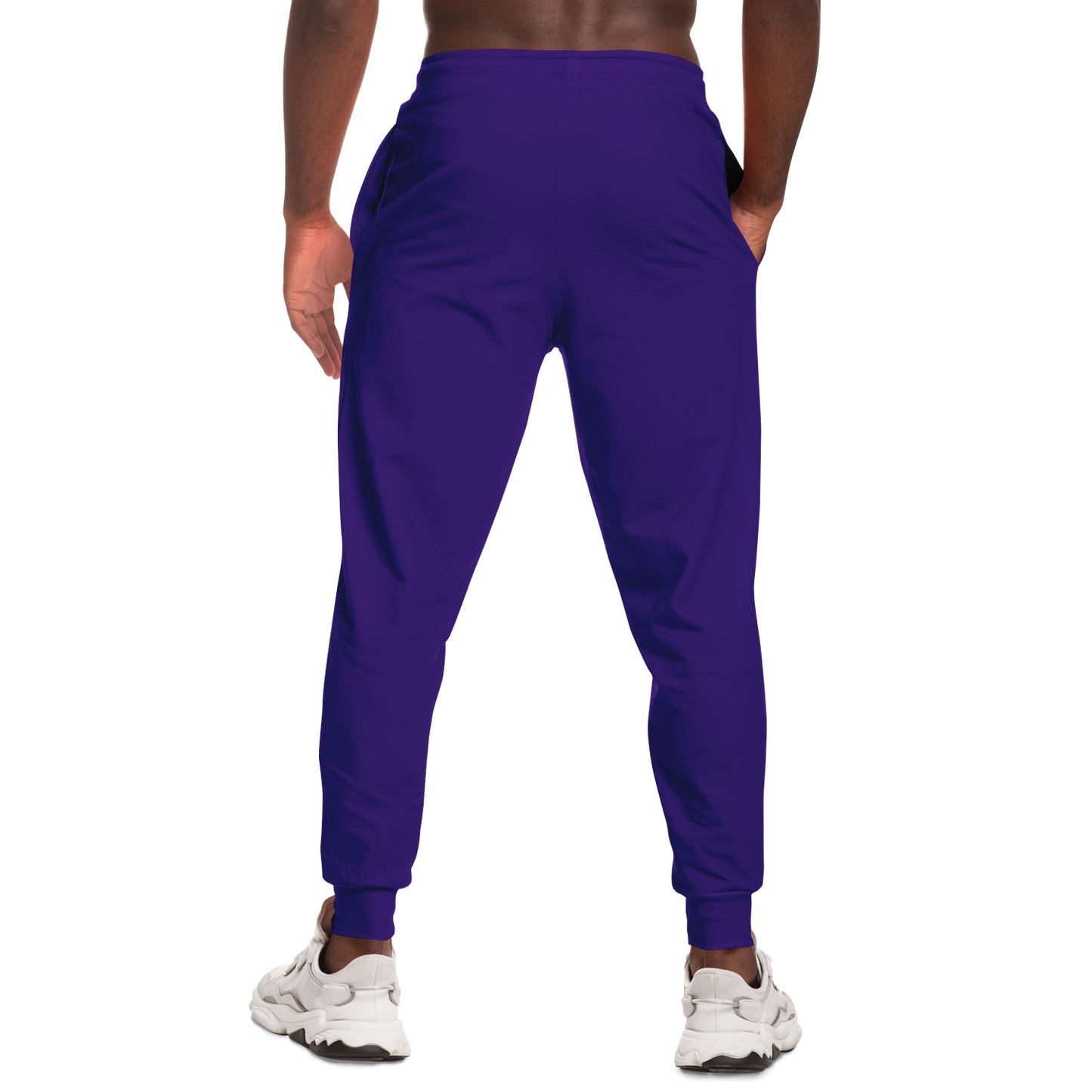 Denver Purple Joggers