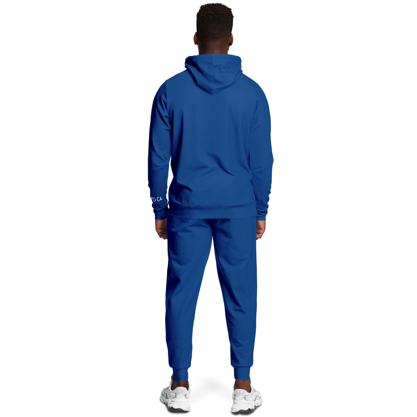 Toronto Blue Hoodie and Joggers POST