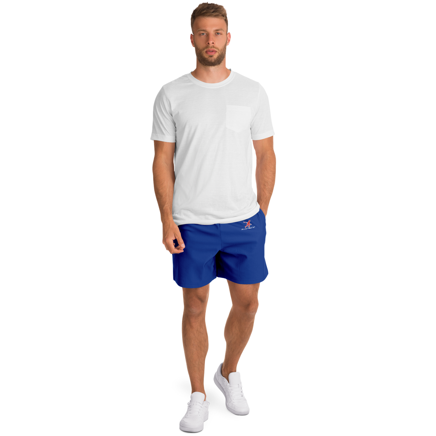 Chicago Men's Blue Shorts