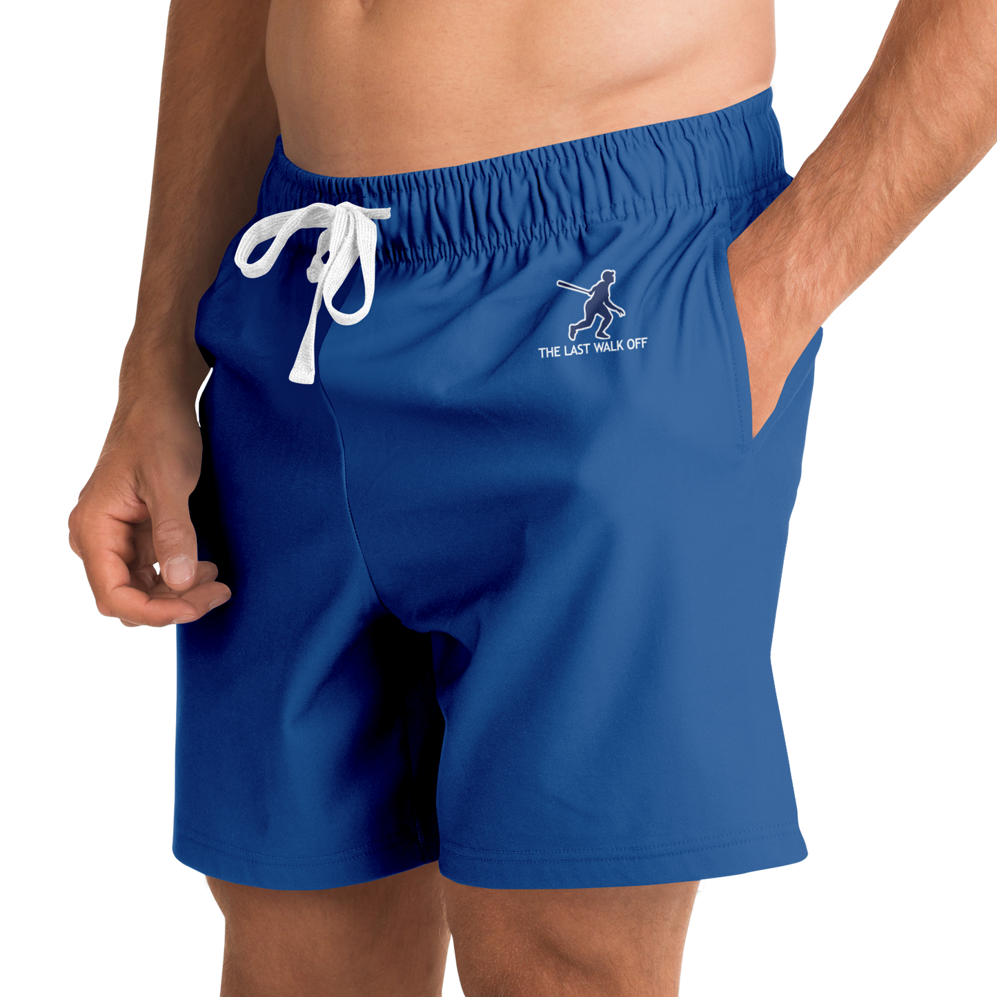 Toronto Men's Blue Shorts