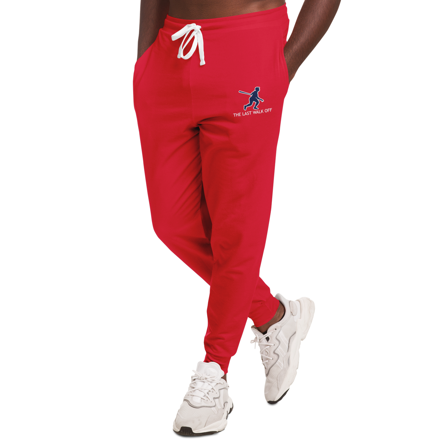 Cleveland Red Joggers