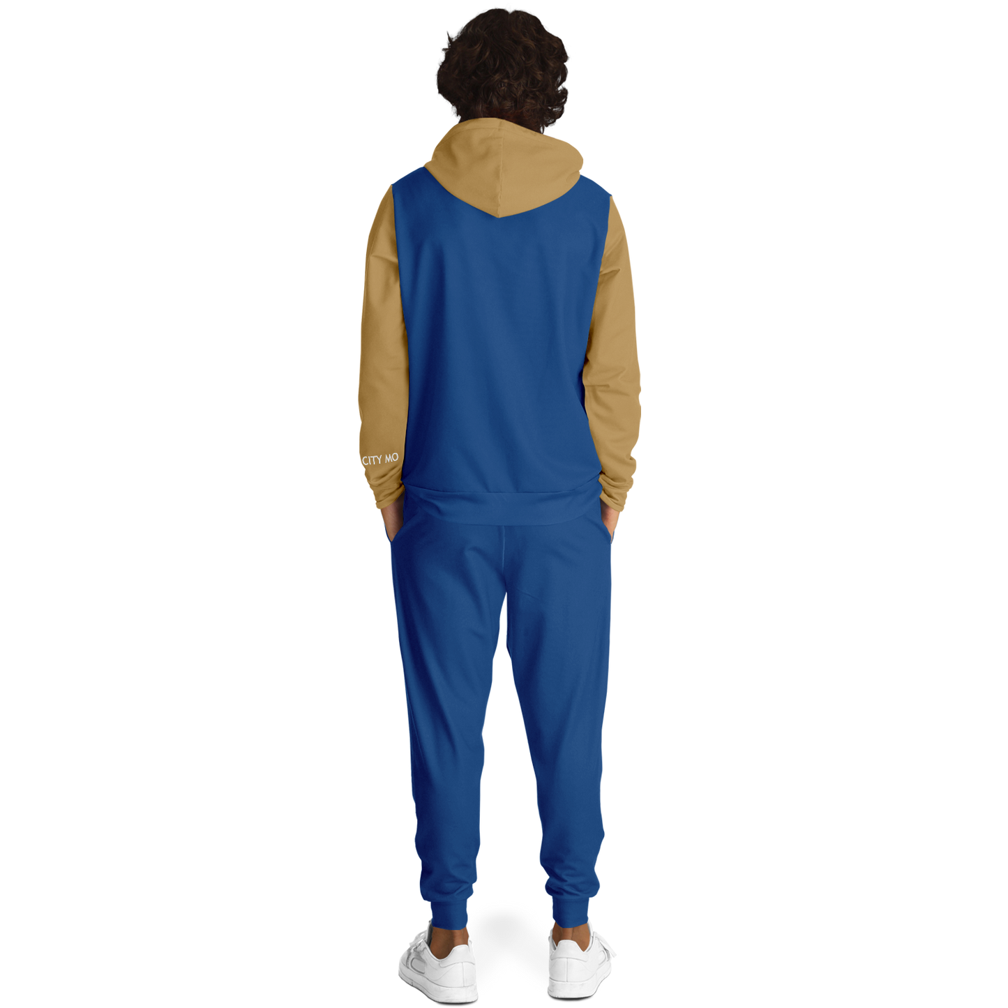 Kansas City Hoodie and Joggers