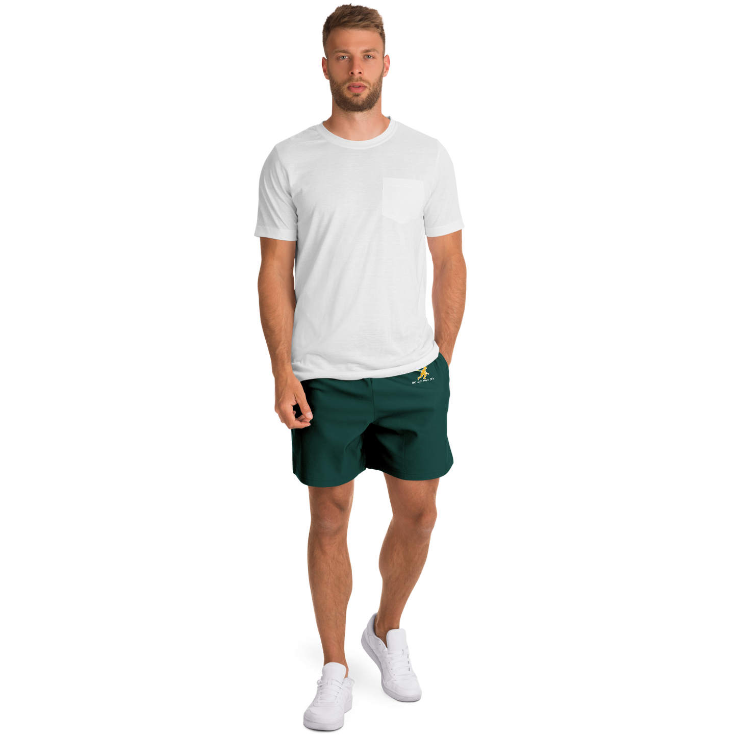Oakland Men's Green Shorts
