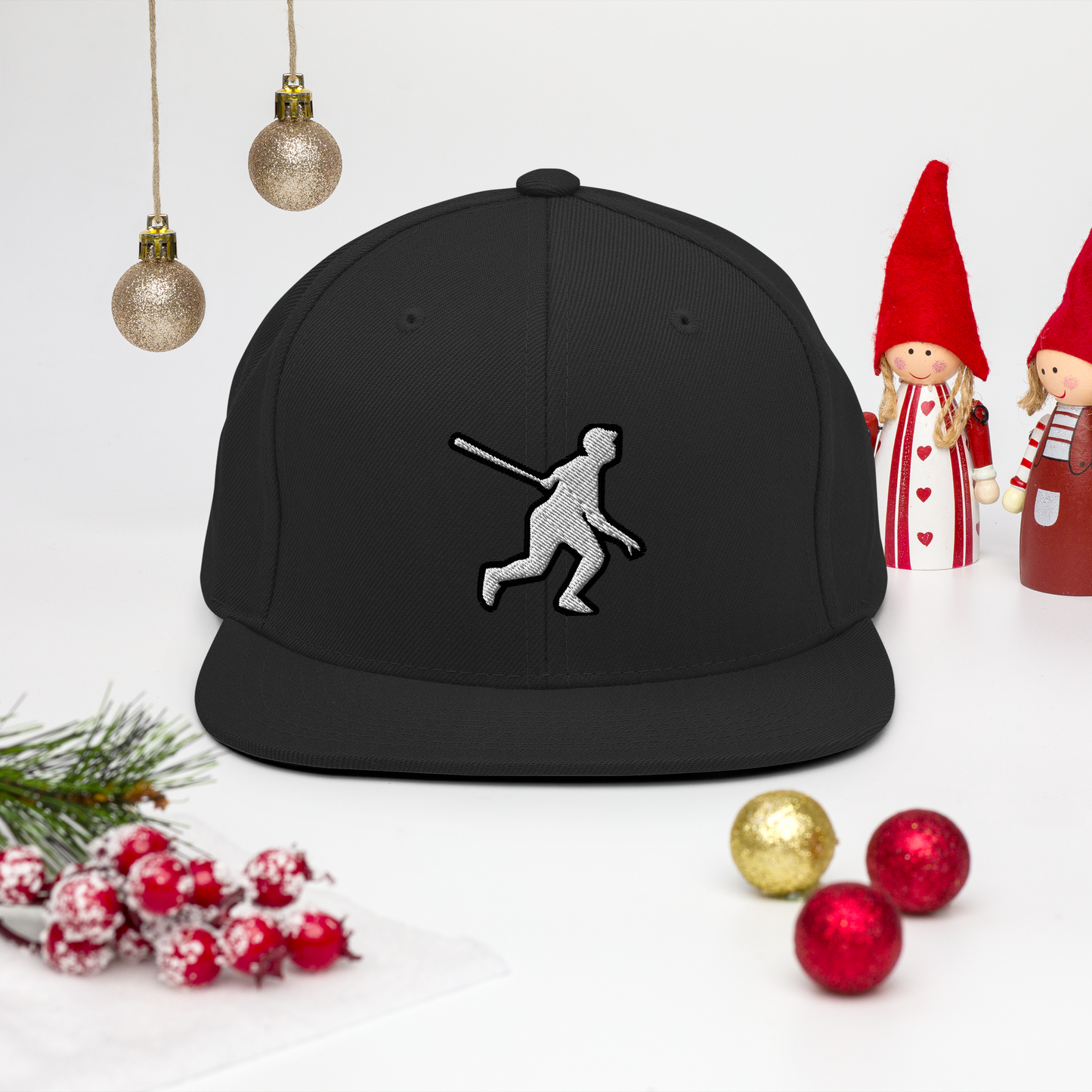Snapback Hat