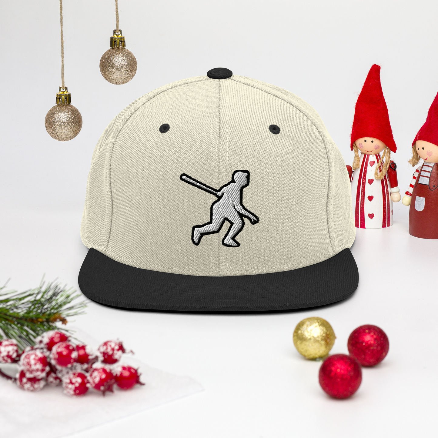 Snapback Hat