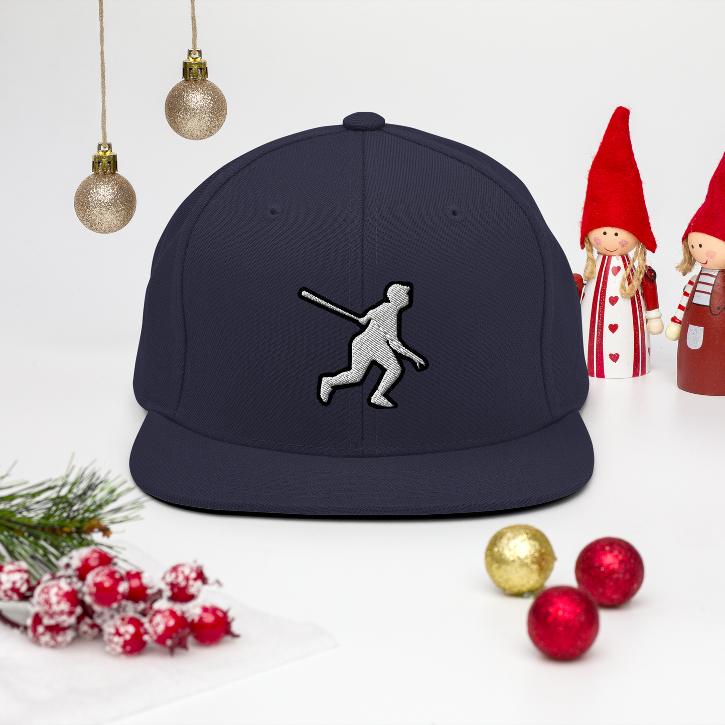 Snapback Hat