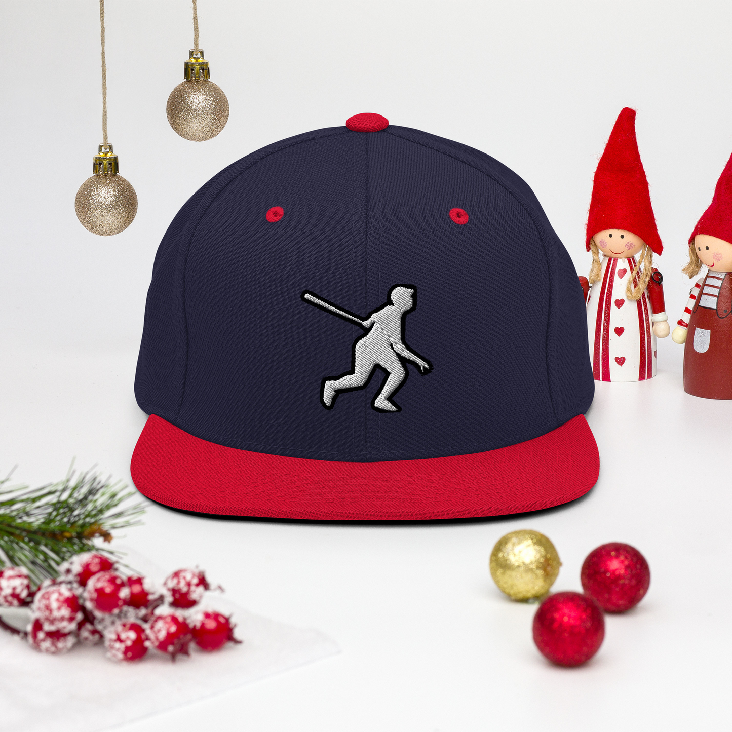 Snapback Hat