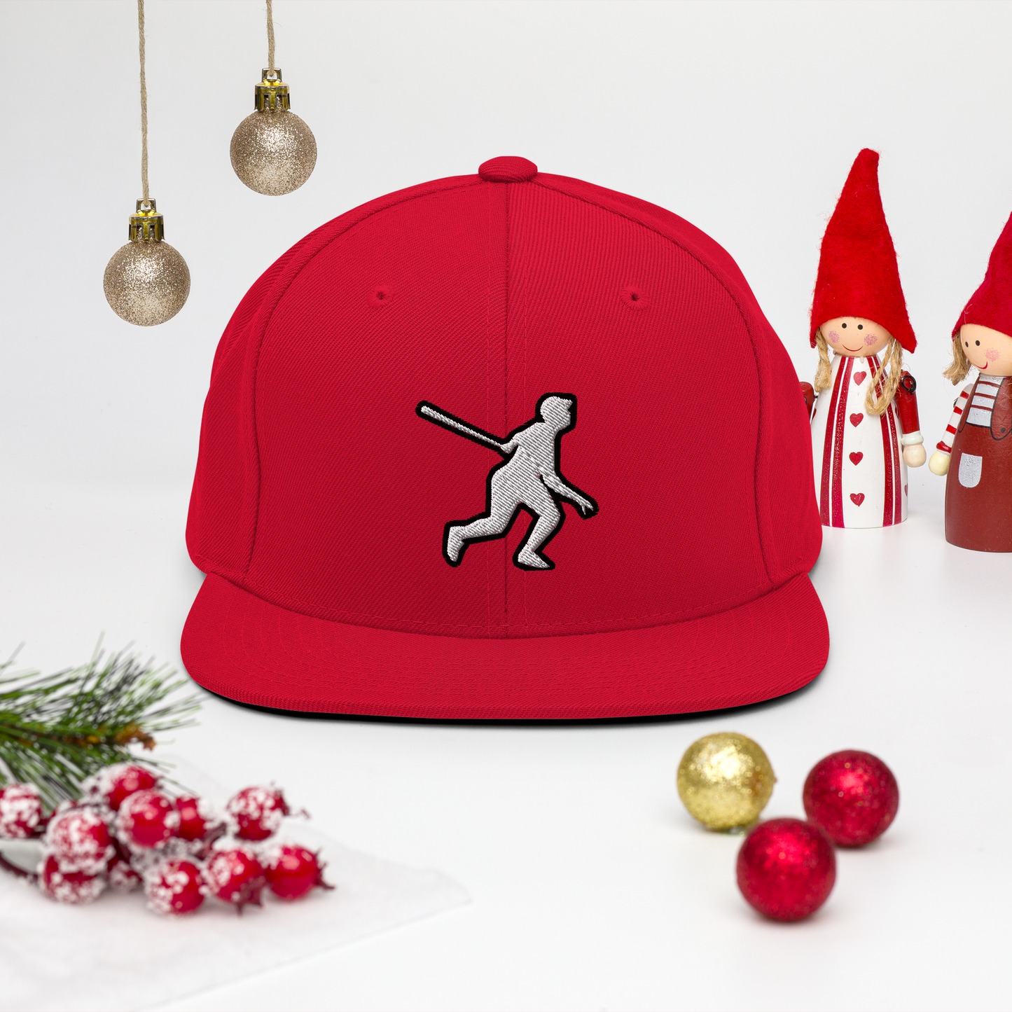 Snapback Hat