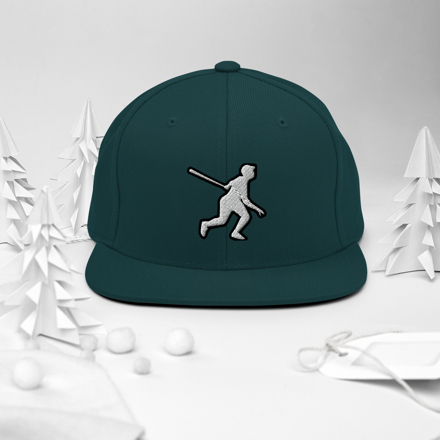Snapback Hat