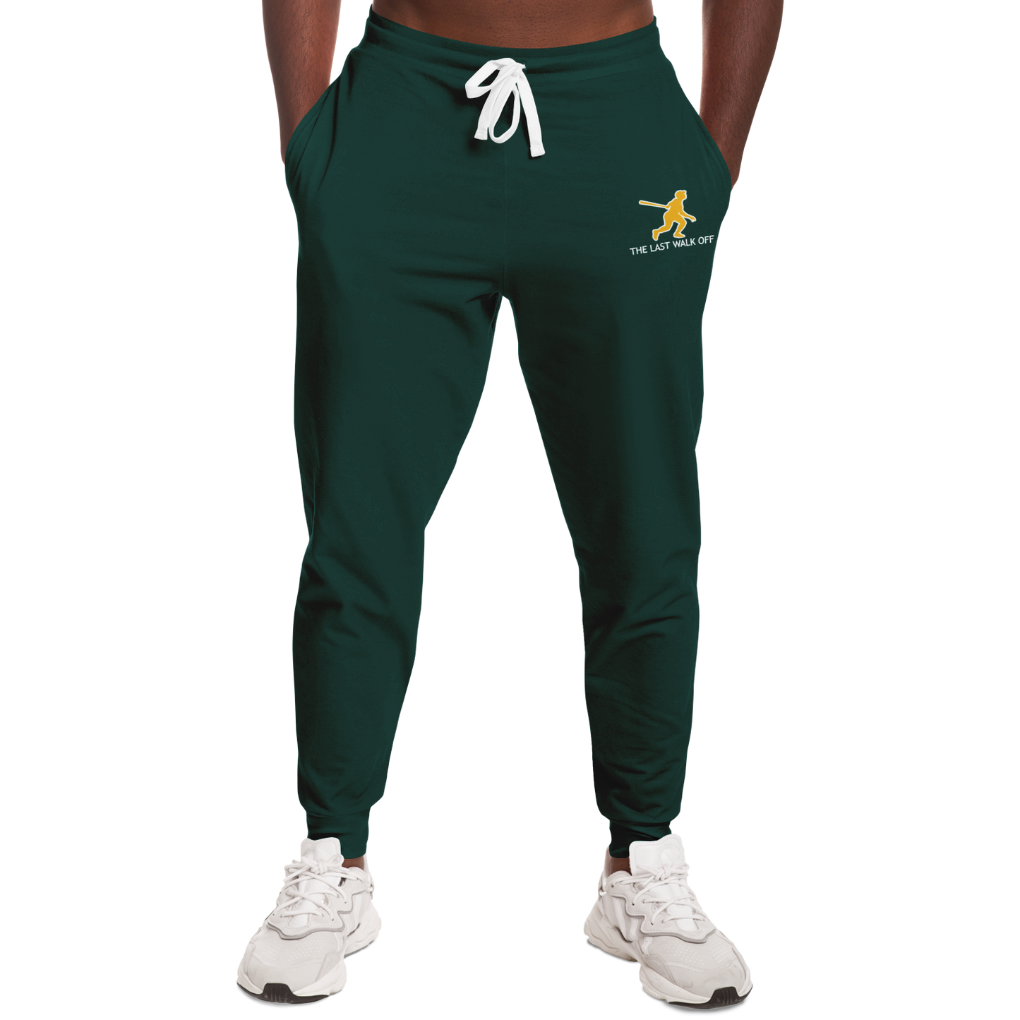 Oakland Green Joggers