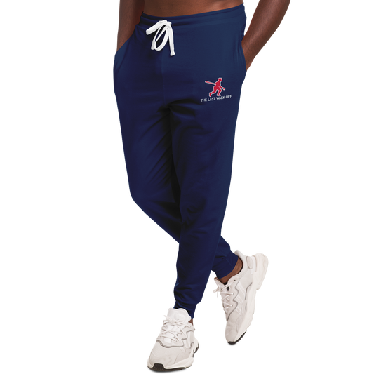 Atlanta Navy Blue Joggers