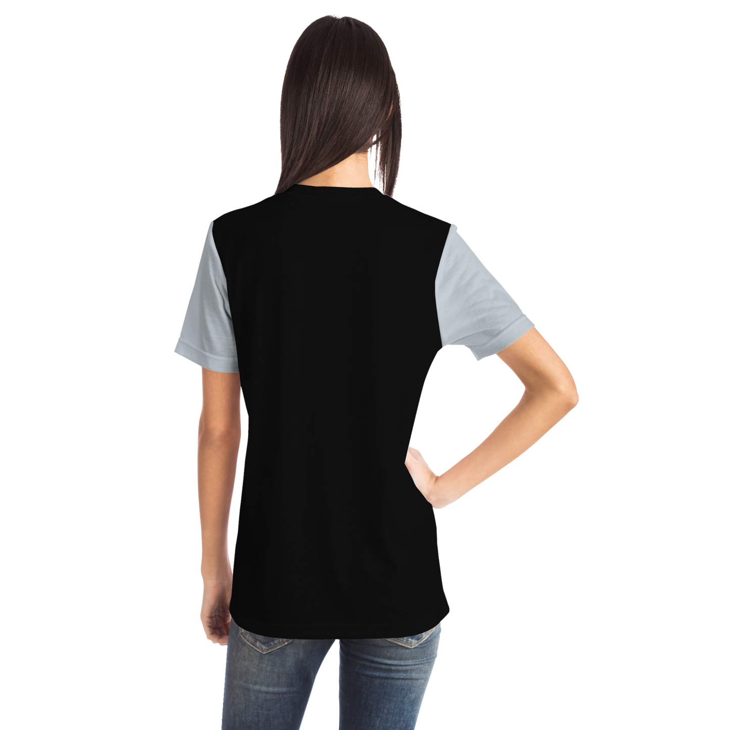 Chicago Black Gray Short Sleeve Shirt