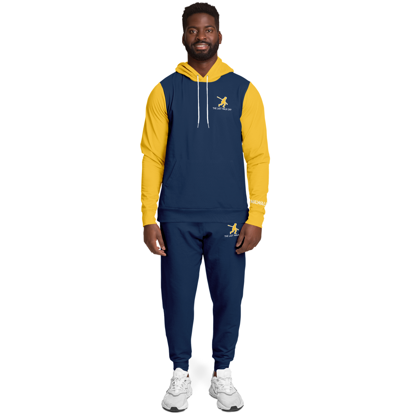 Milwaukee Hoodie and Joggers