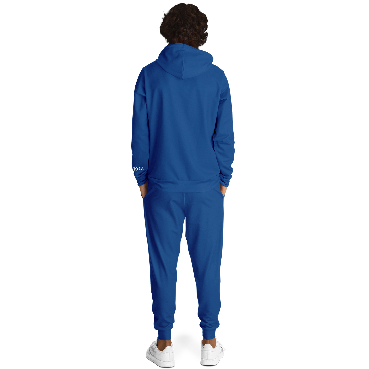 Toronto Blue Hoodie and Joggers POST