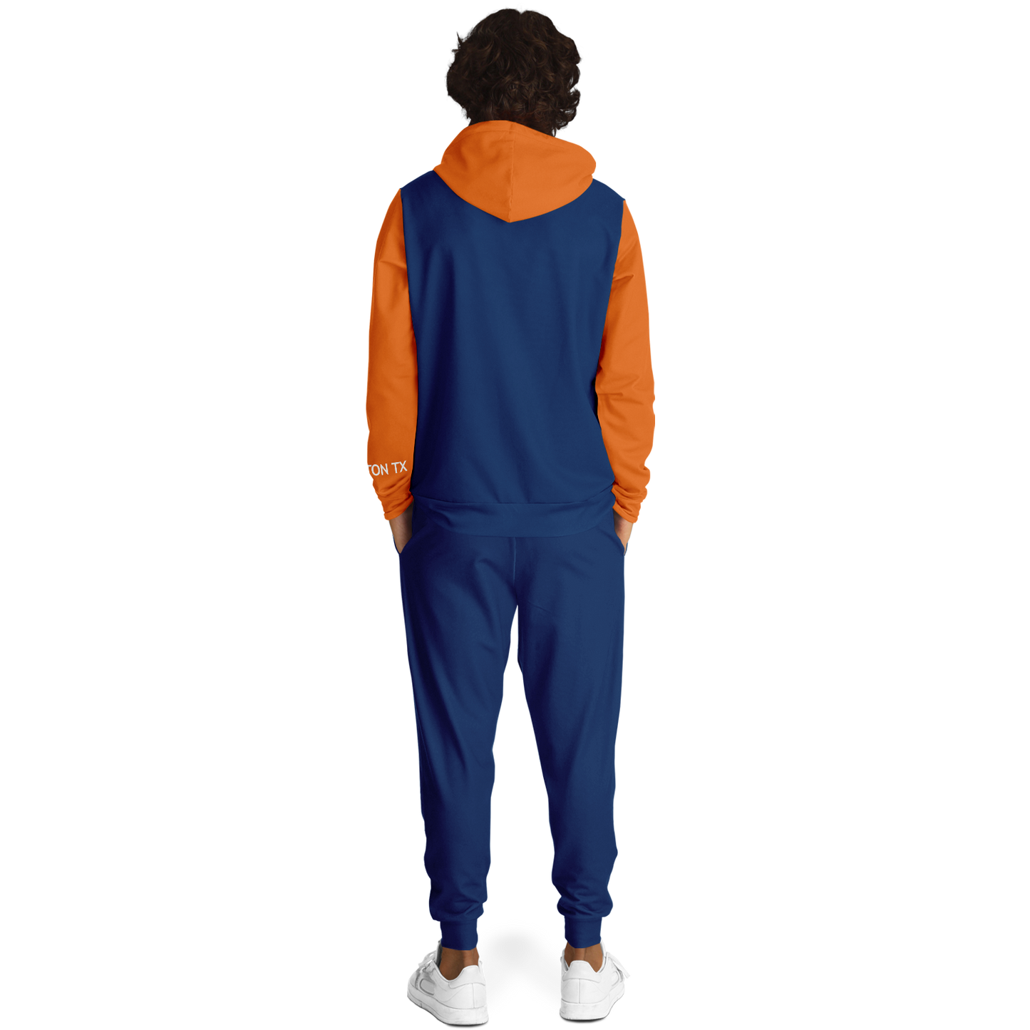 Houston Hoodie and Joggers