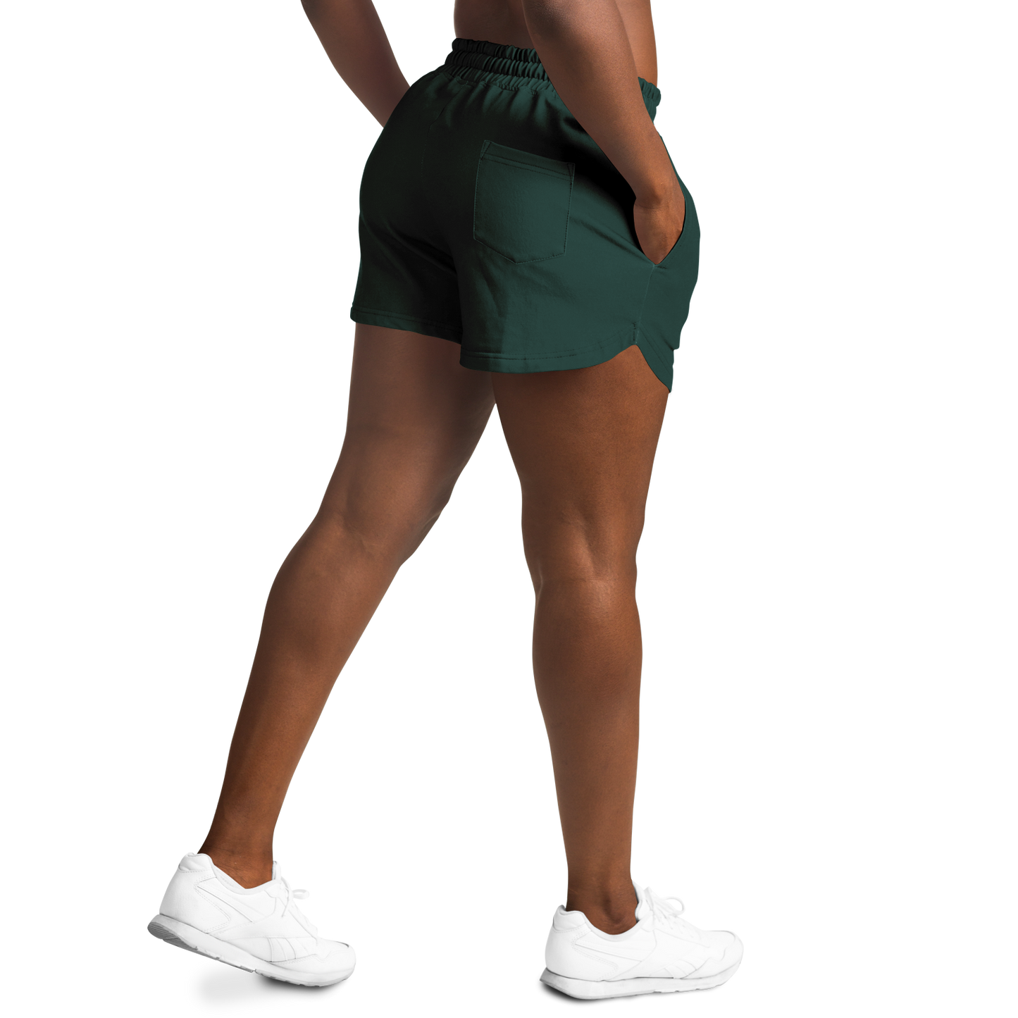 Oakland Women's Green Shorts