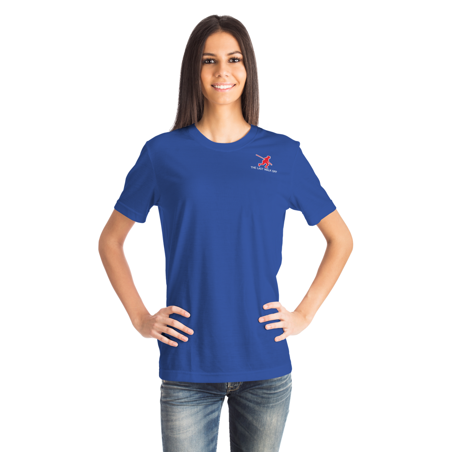 Philadelphia Blue T-Shirt Liberty Bell