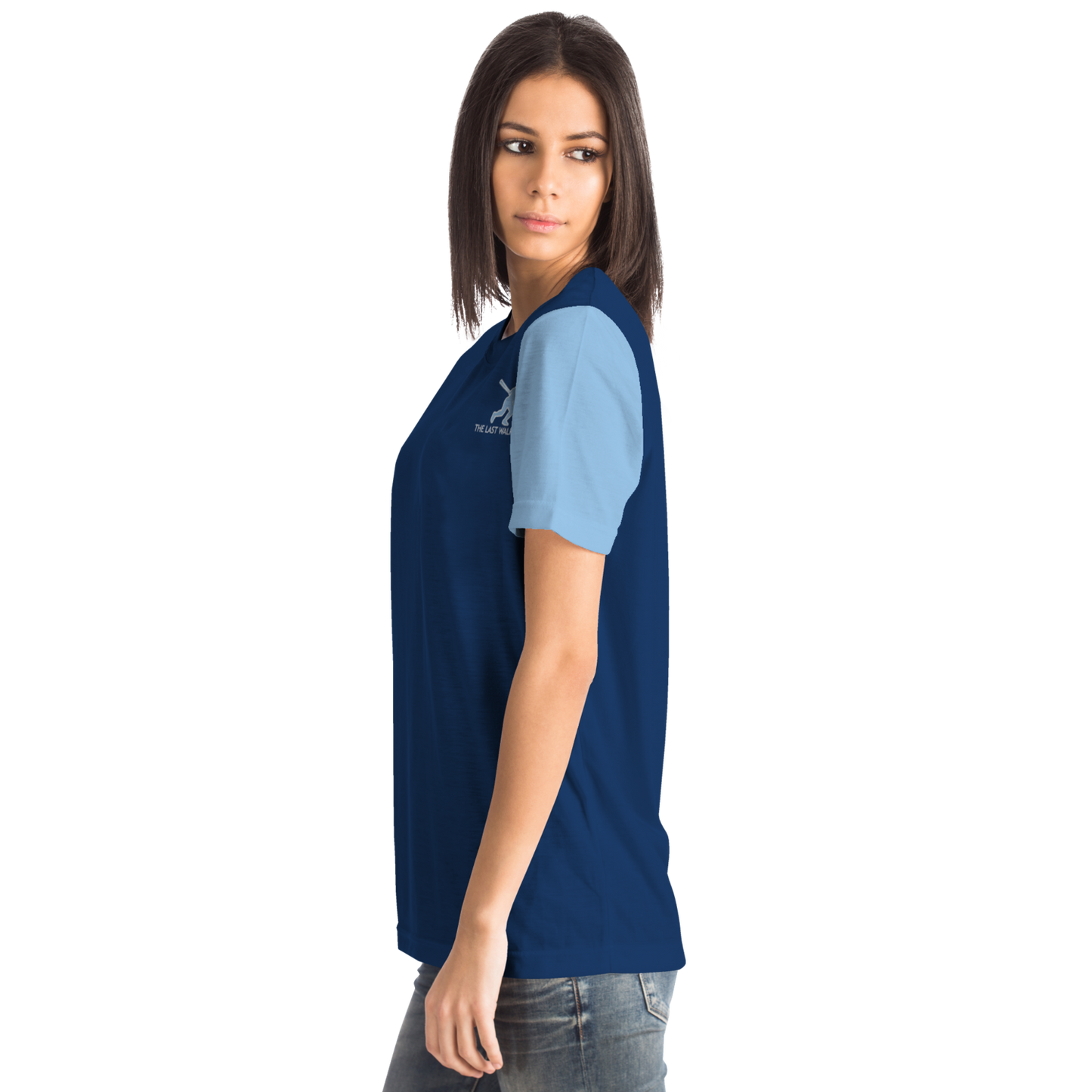 Tampa Bay Blue Light Blue Short Sleeve Shirt